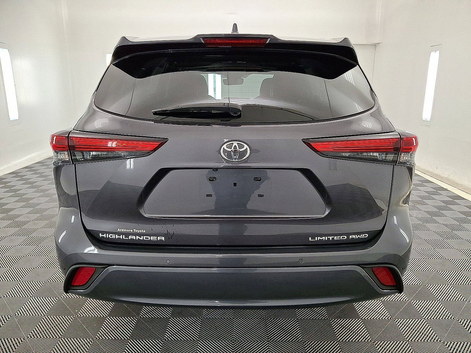2020 Toyota Highlander Limited