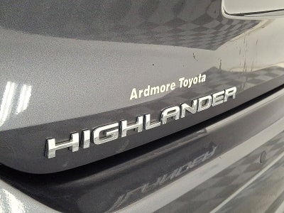 2020 Toyota Highlander Limited