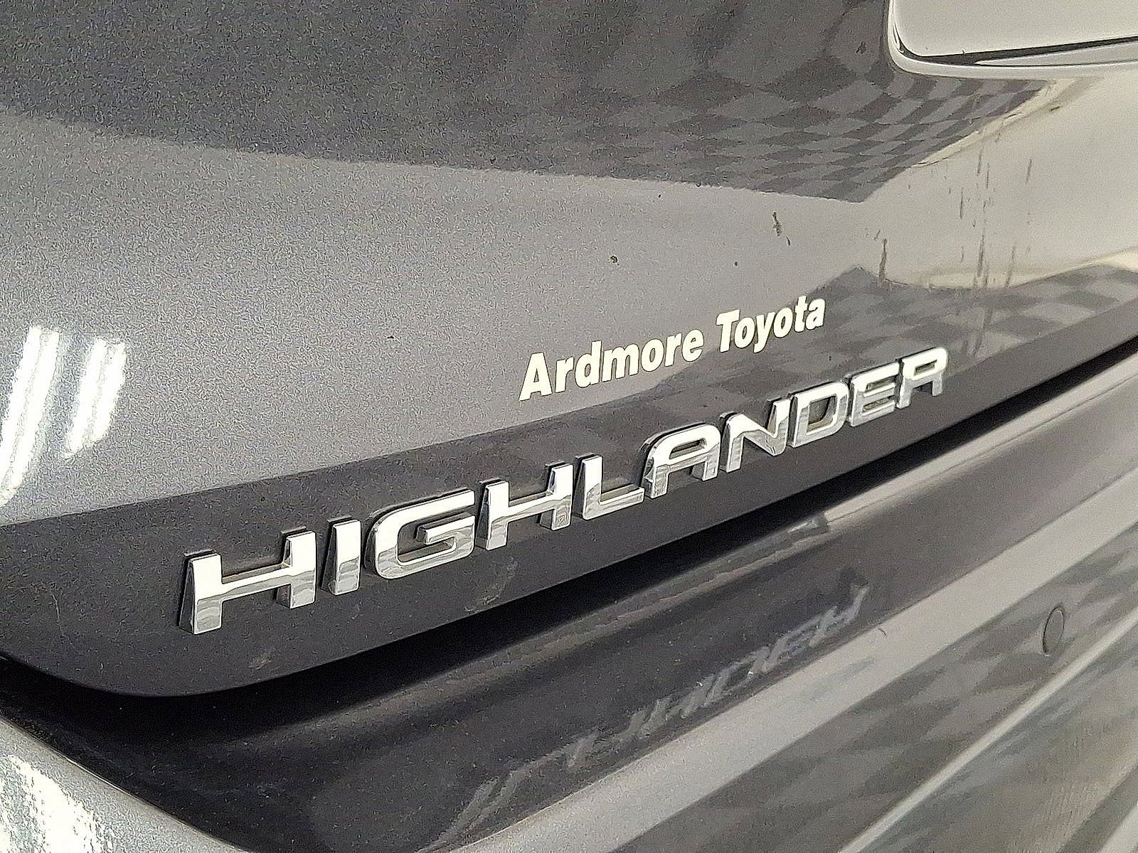 2020 Toyota Highlander Limited