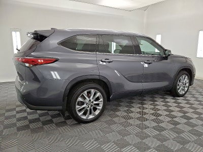 2020 Toyota Highlander Limited