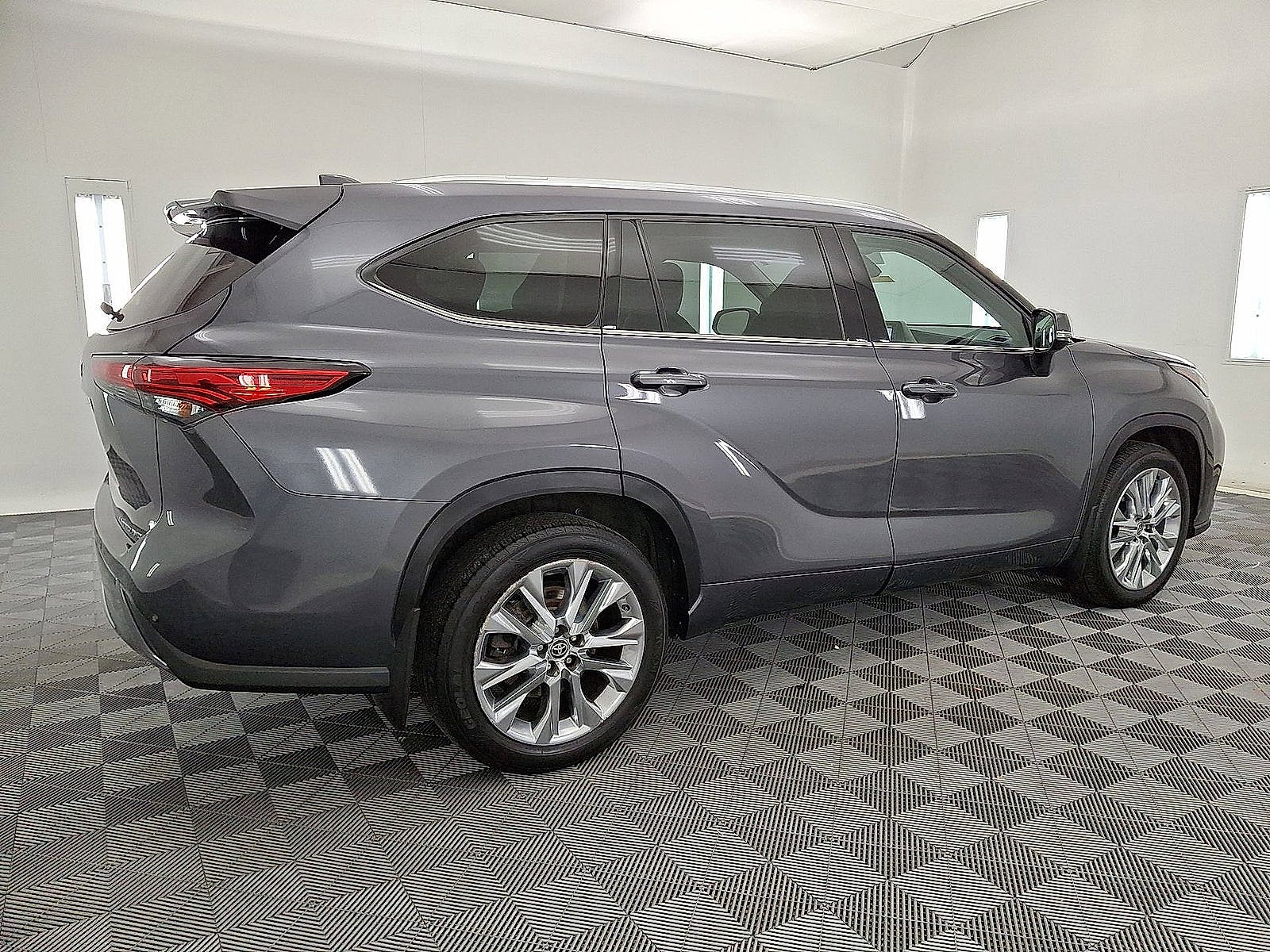 2020 Toyota Highlander Limited