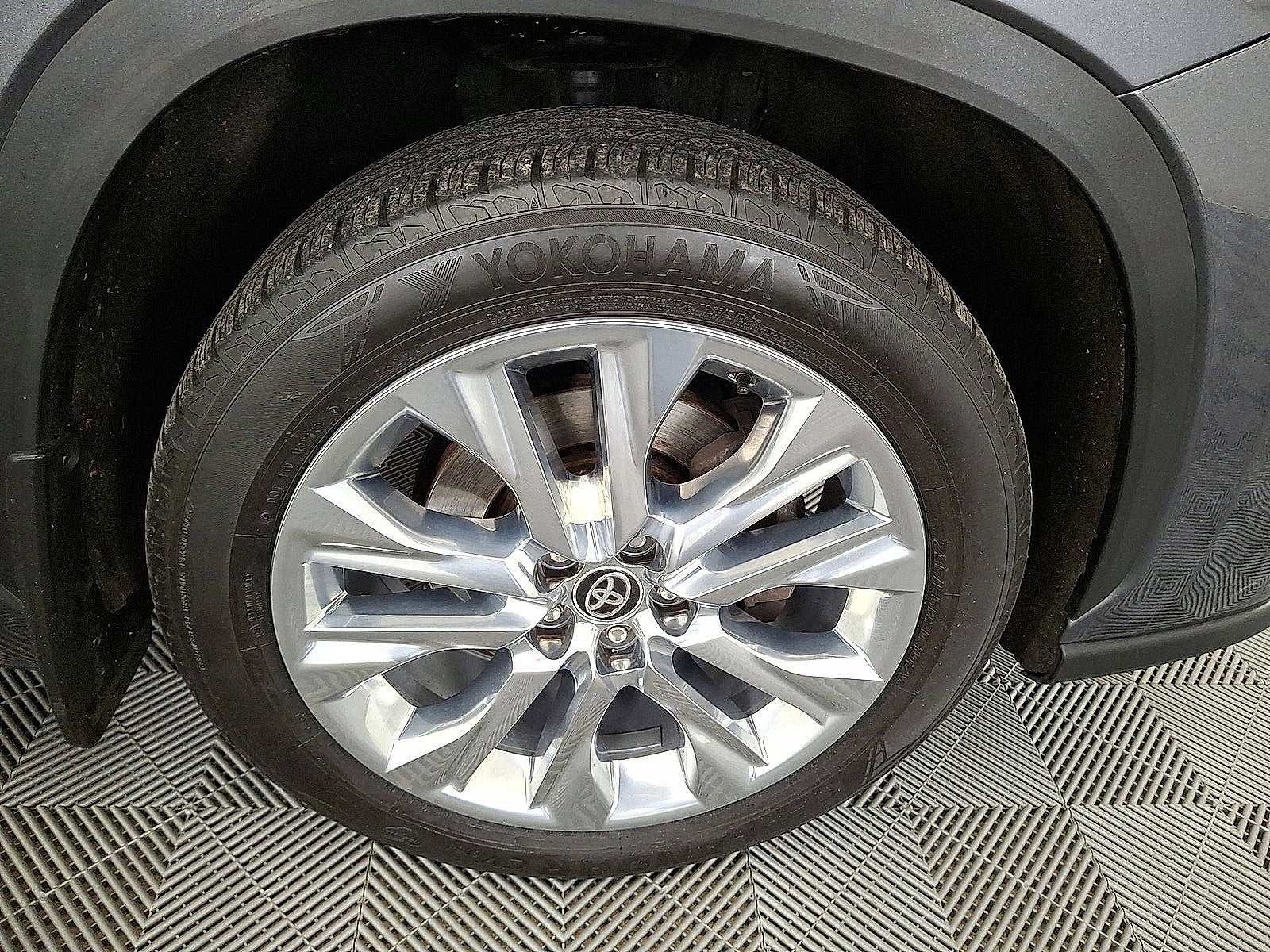 2020 Toyota Highlander Limited