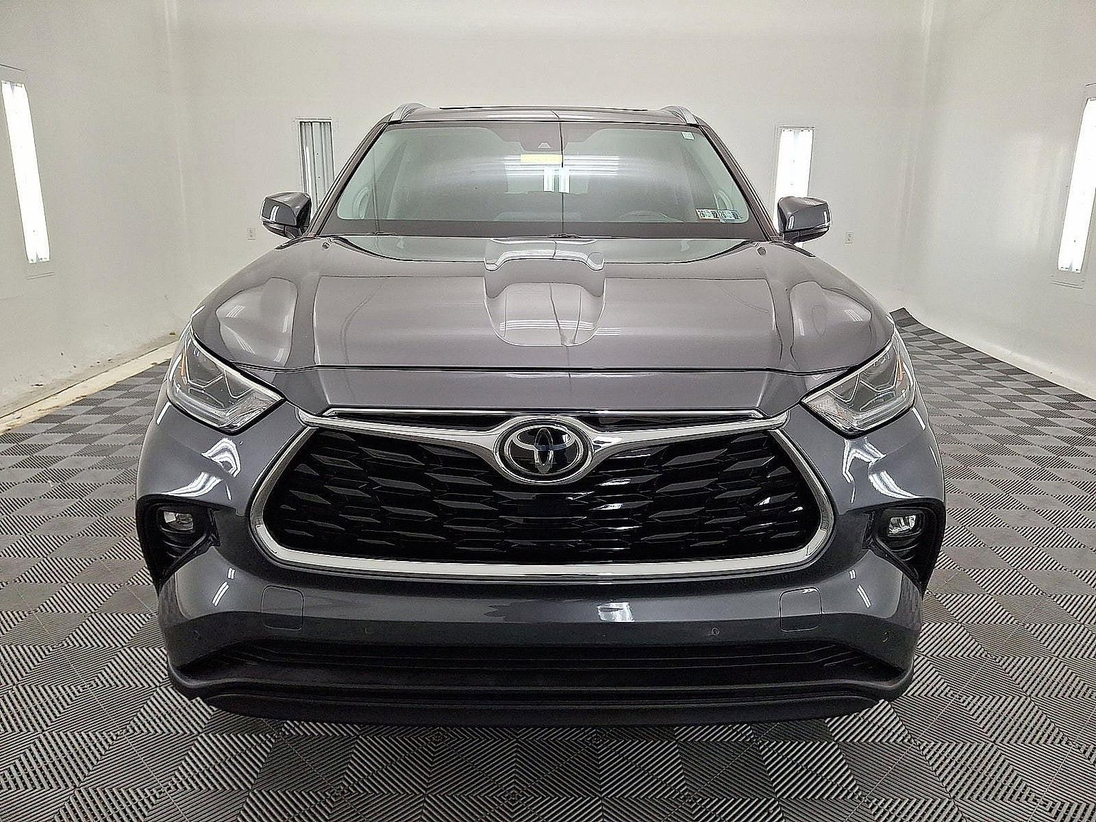 2020 Toyota Highlander Limited