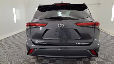 2020 Toyota Highlander Limited