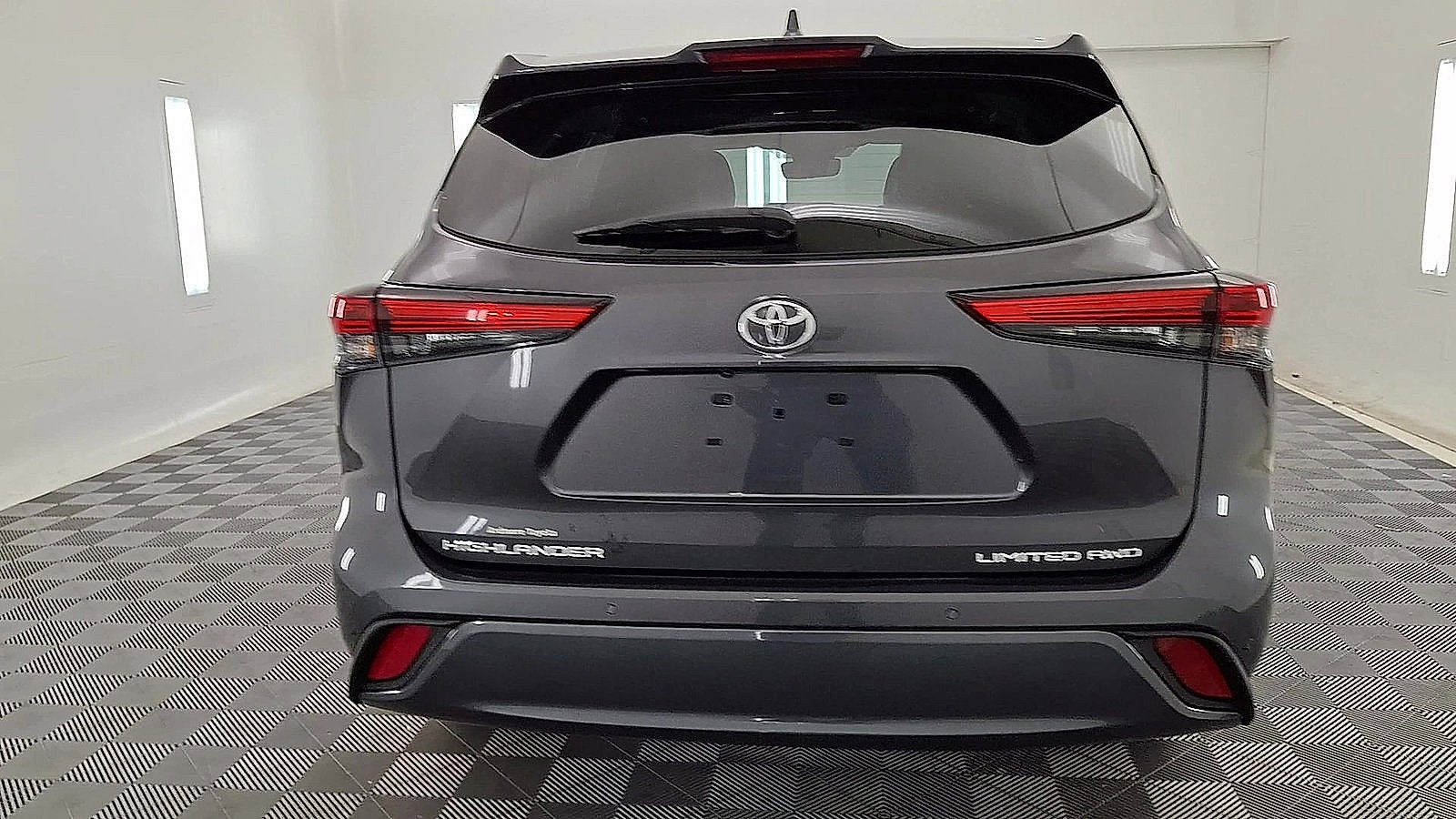 2020 Toyota Highlander Limited