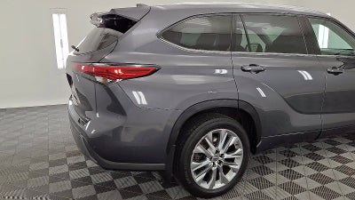 2020 Toyota Highlander Limited