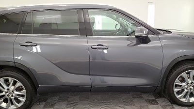2020 Toyota Highlander Limited