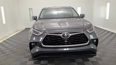 2020 Toyota Highlander Limited