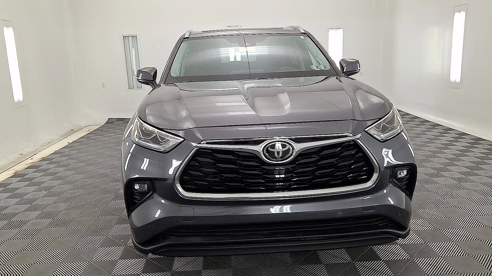 2020 Toyota Highlander Limited