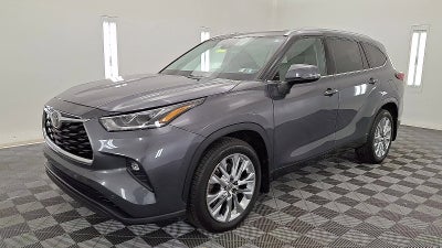2020 Toyota Highlander Limited