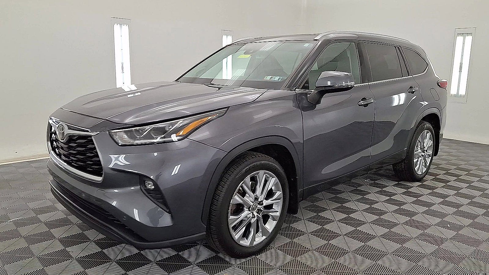 2020 Toyota Highlander Limited