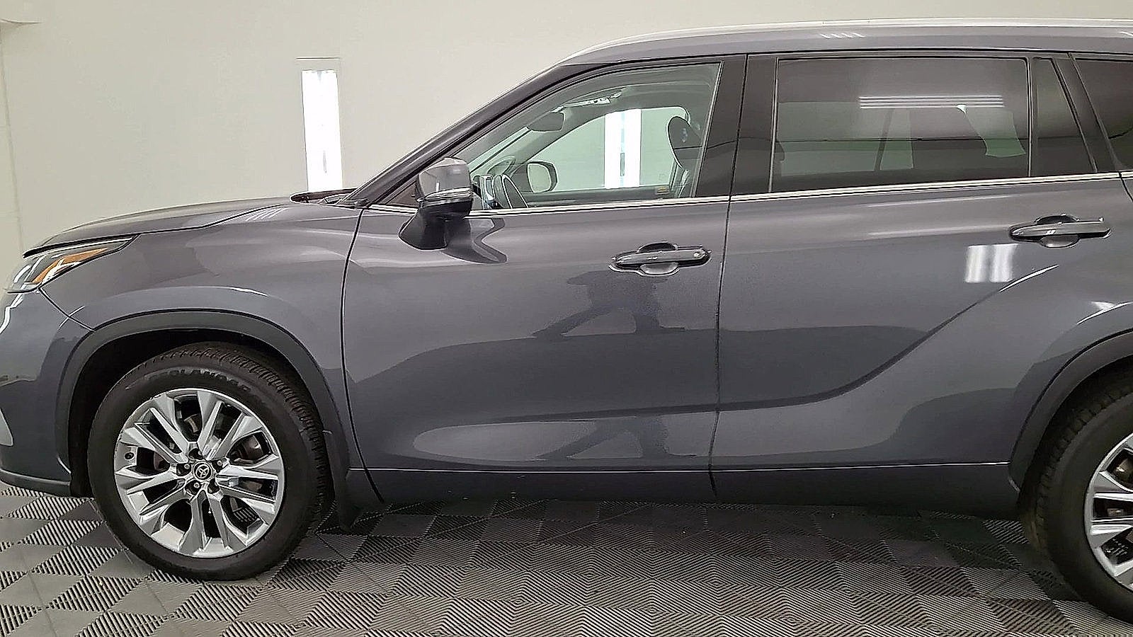 2020 Toyota Highlander Limited