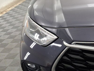2020 Toyota Highlander Hybrid Platinum