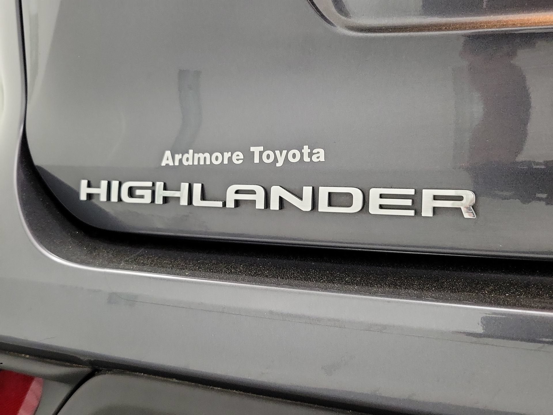 2020 Toyota Highlander XLE