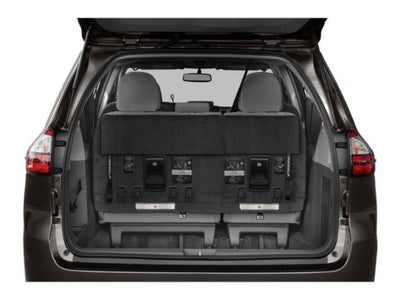 2015 Toyota Sienna LE