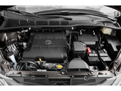 2015 Toyota Sienna LE