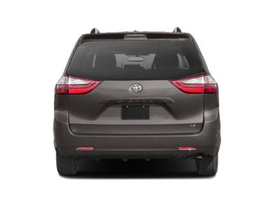 2015 Toyota Sienna LE