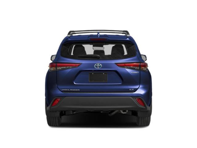 2025 Toyota Highlander Hybrid XLE