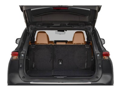 2024 Toyota Highlander Platinum