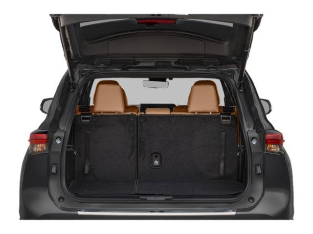 2024 Toyota Highlander Platinum