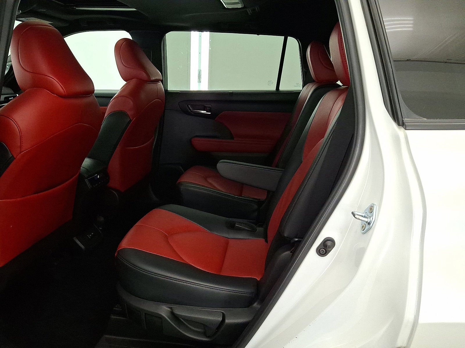 2024 Toyota Highlander XSE