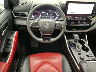 2024 Toyota Highlander XSE