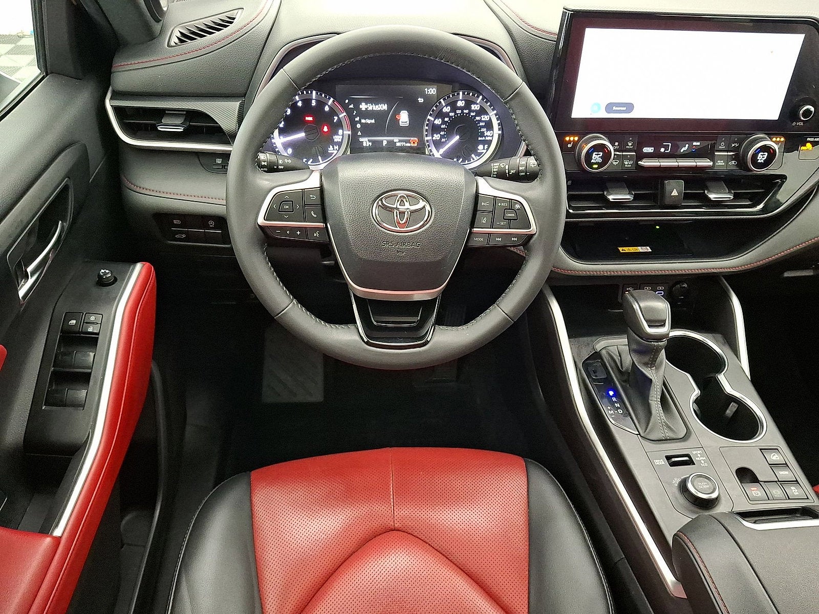 2024 Toyota Highlander XSE