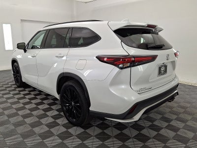 2024 Toyota Highlander XSE