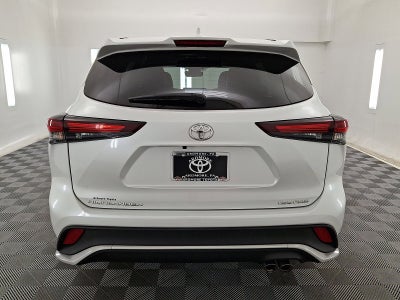 2024 Toyota Highlander XSE