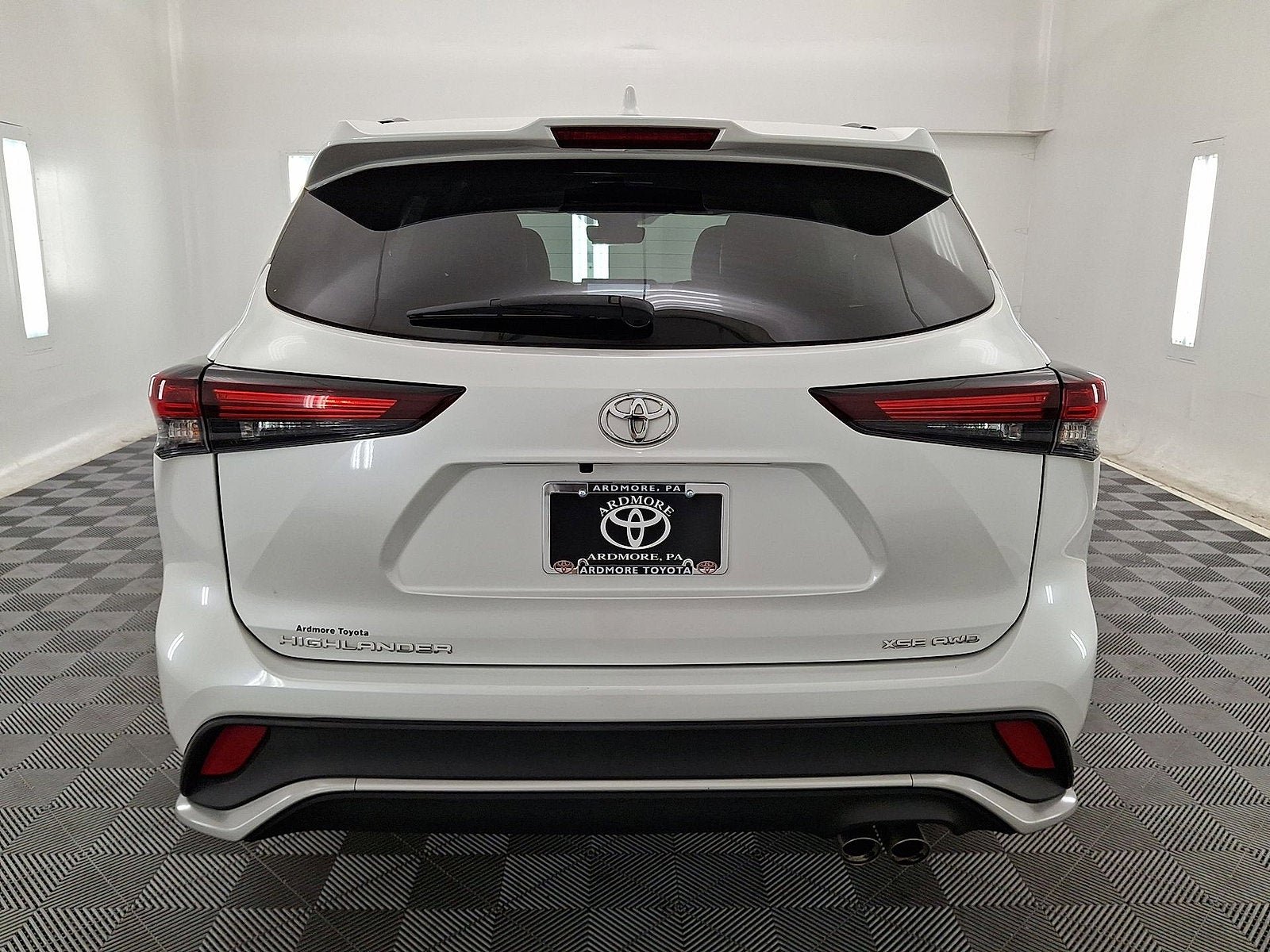2024 Toyota Highlander XSE