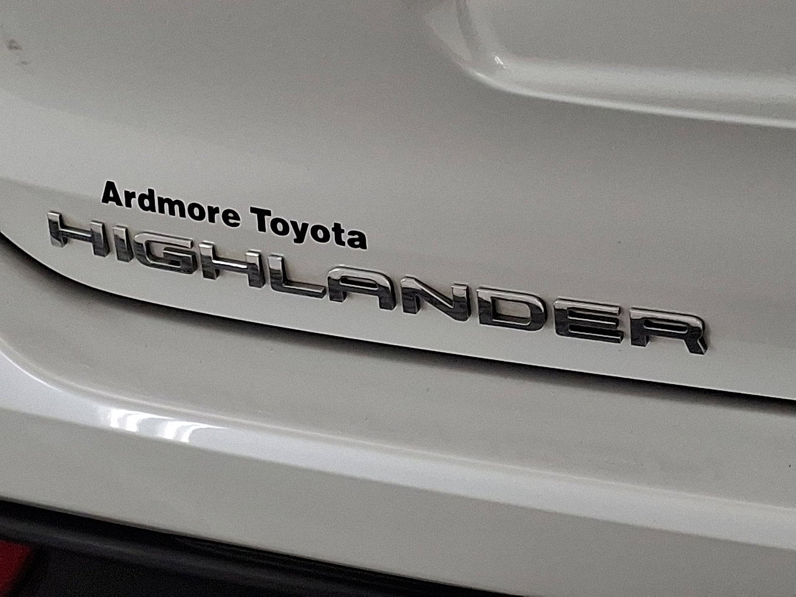 2024 Toyota Highlander XSE