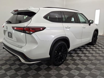 2024 Toyota Highlander XSE