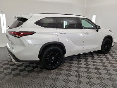 2024 Toyota Highlander XSE