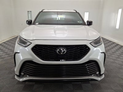 2024 Toyota Highlander XSE