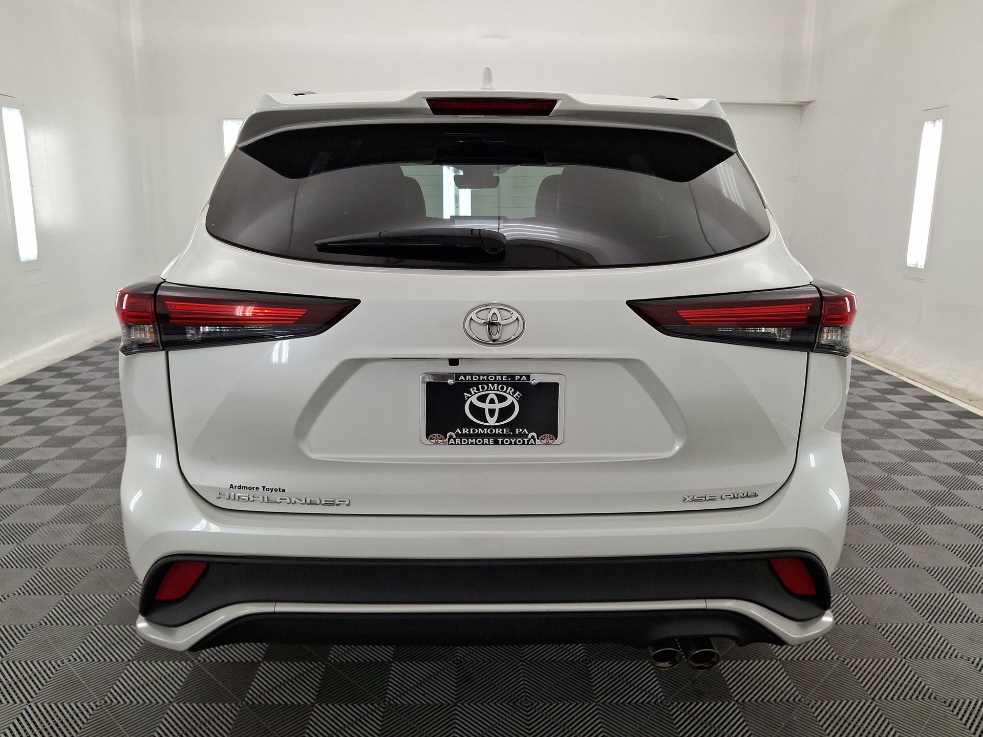 2024 Toyota Highlander XSE