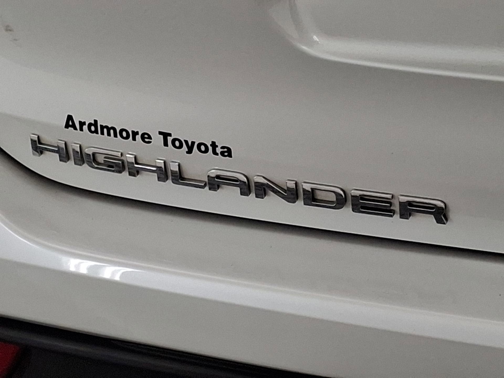 2024 Toyota Highlander XSE