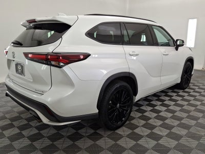 2024 Toyota Highlander XSE
