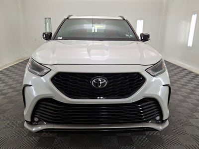 2024 Toyota Highlander XSE