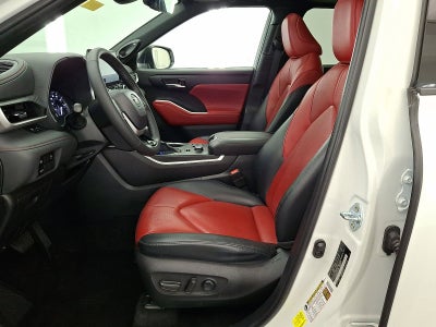 2024 Toyota Highlander XSE