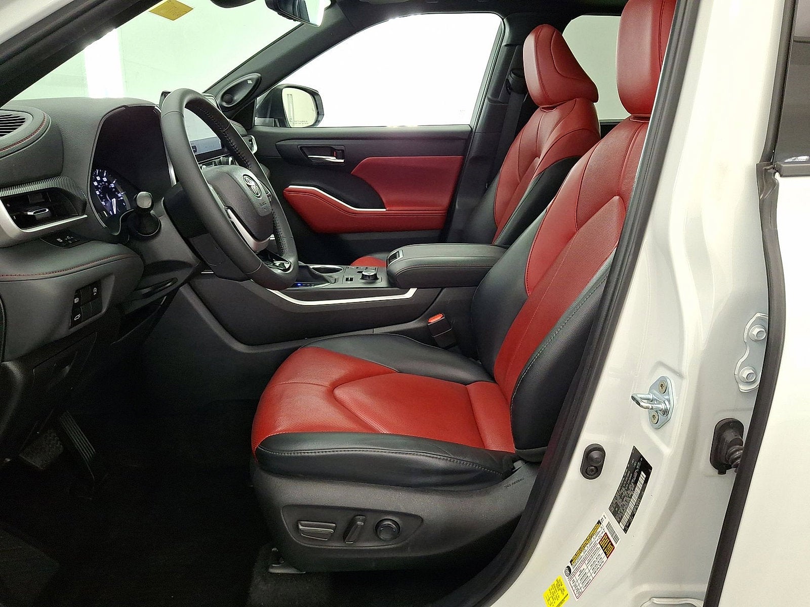 2024 Toyota Highlander XSE