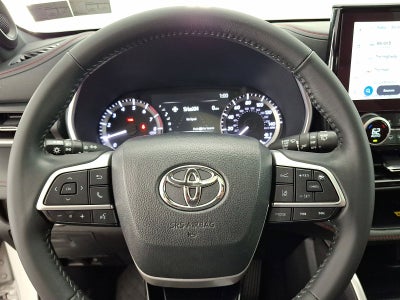 2024 Toyota Highlander XSE