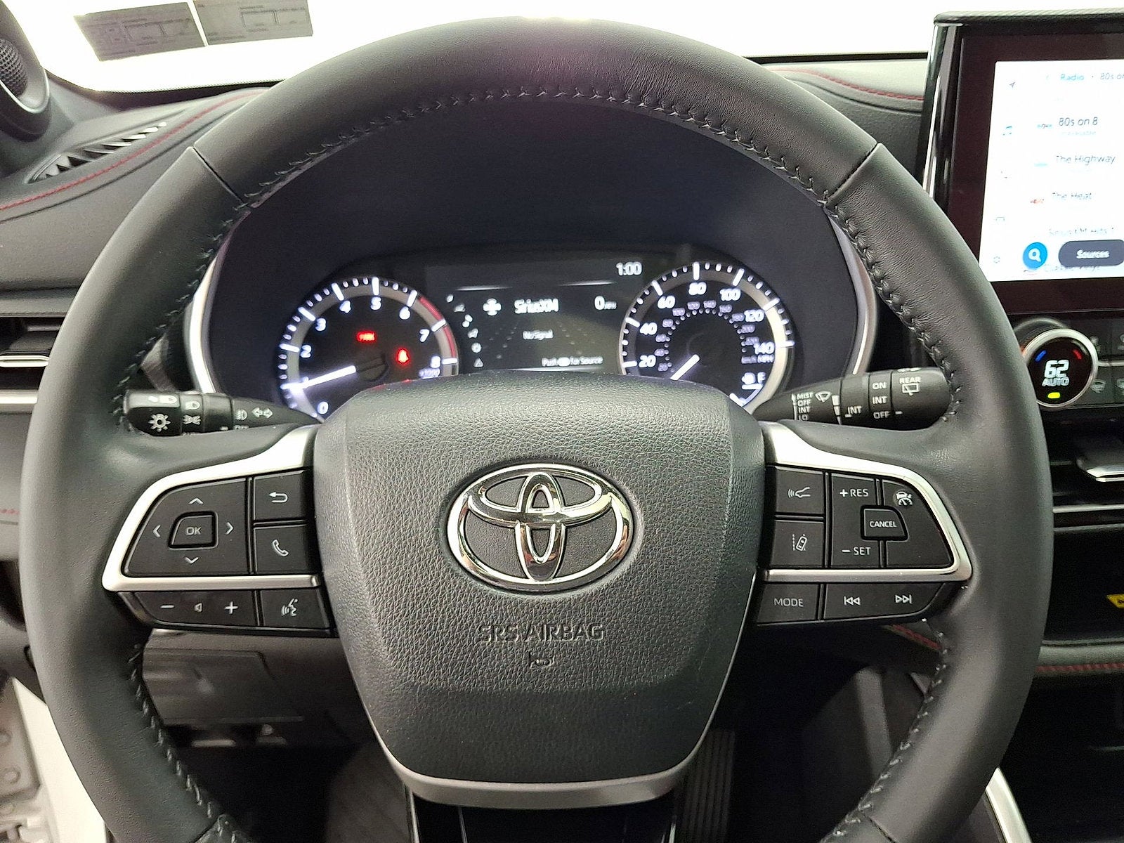 2024 Toyota Highlander XSE