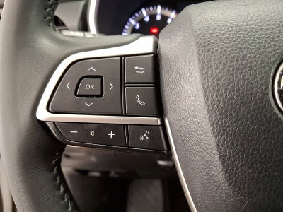 2024 Toyota Highlander XSE