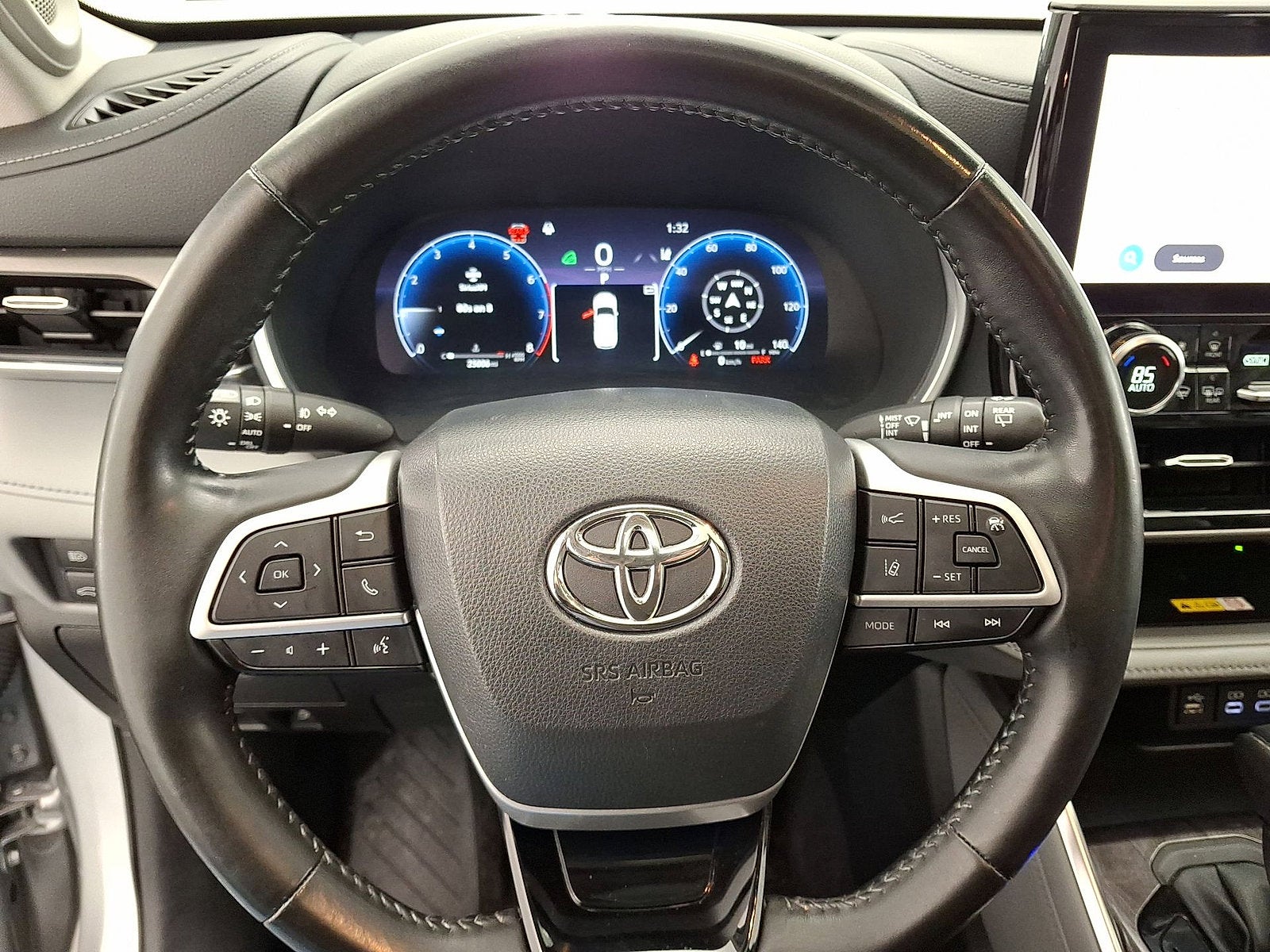 2023 Toyota Highlander Limited