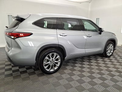 2023 Toyota Highlander Limited