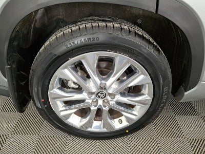 2023 Toyota Highlander Limited