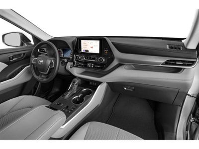 2023 Toyota Highlander LE