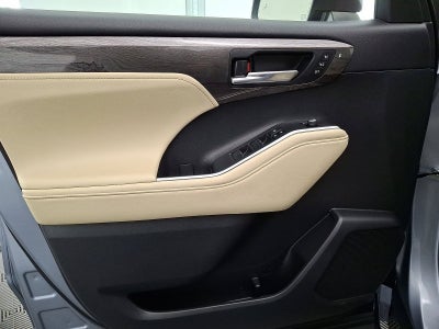 2024 Toyota Highlander Limited