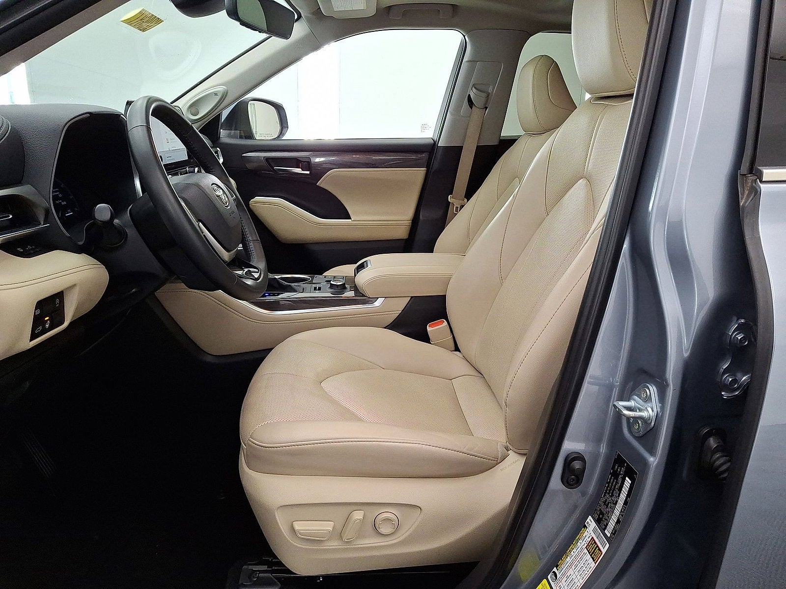 2024 Toyota Highlander Limited