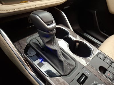 2024 Toyota Highlander Limited